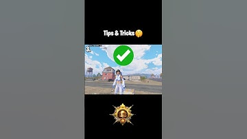 Conqueror tips #bgmisettings #bgmicontrols #pubgmsettings #tipsandtricks