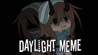 Daylight Meme Gacha Club