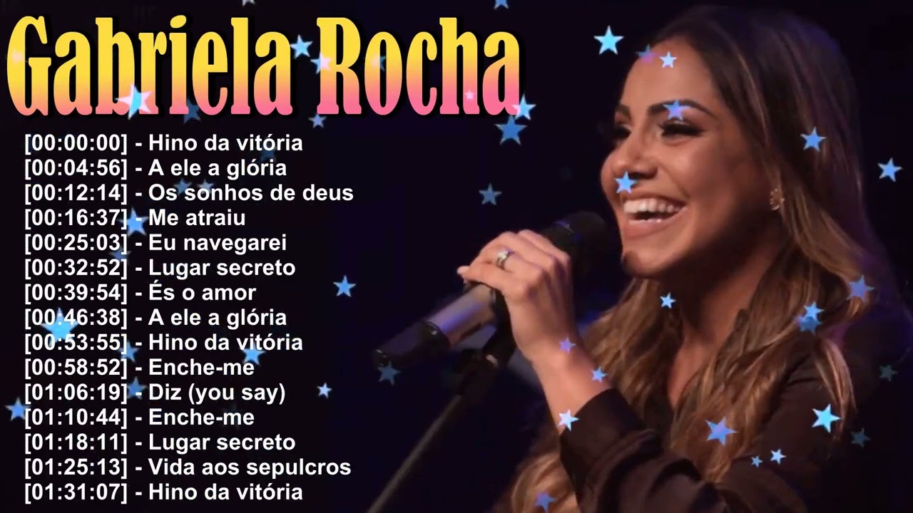 Gabriela Greer 2025 Album Favorites