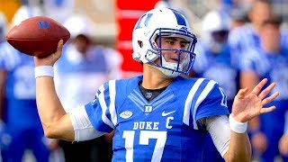 Dan Patricks 2019 Nfl Draft Rising Qb Dukes Daniel Jones 32819
