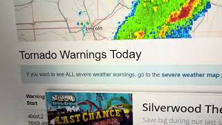 More Warnings NOAA Wr Omaha