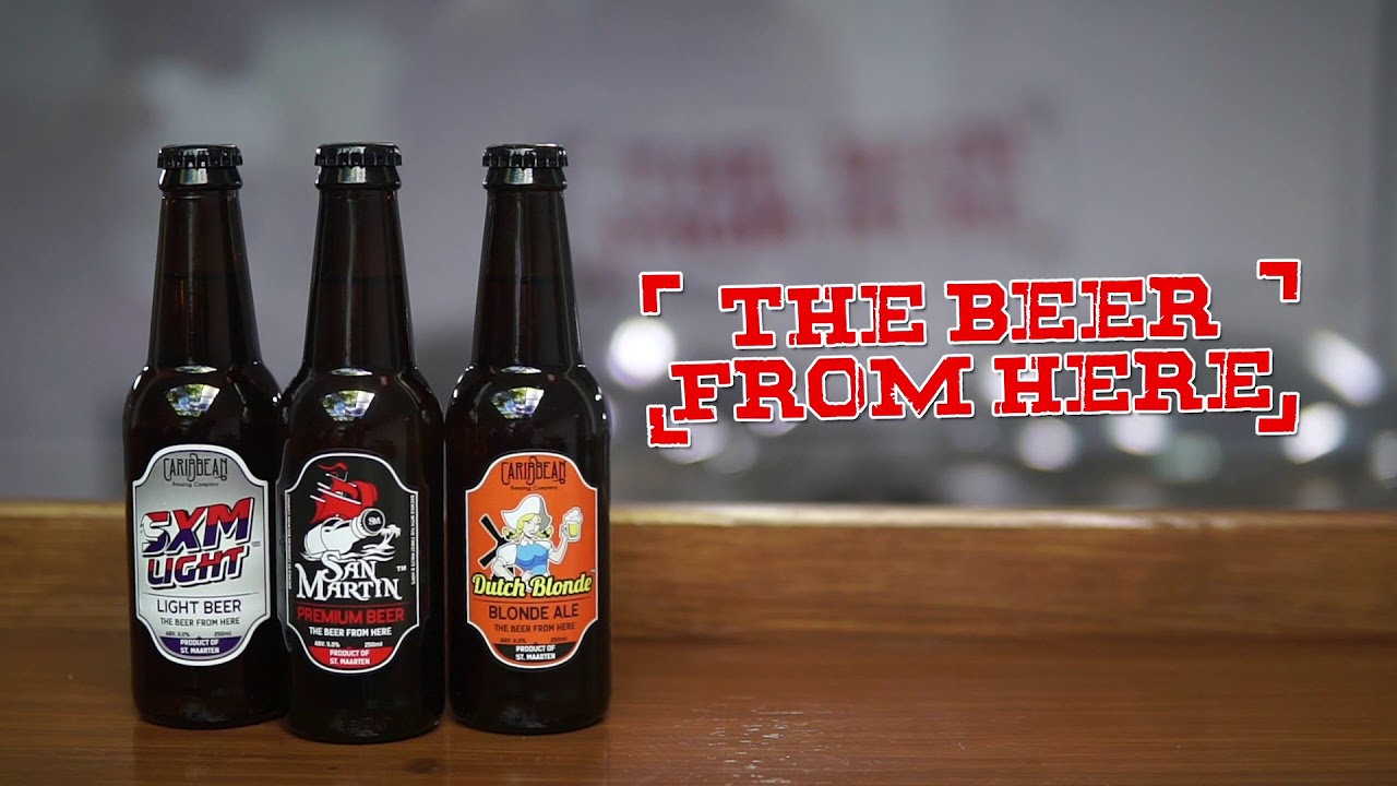 THE BEER FROM HERE YouTube