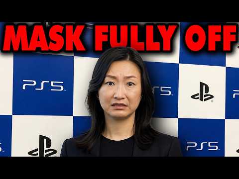 PlayStation isn’t even trying to hide it anymore...