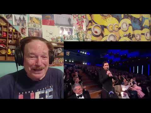 David  Tennant (ya, the Doctor Who guy) - 500 Miles,  A Layman's Reaction