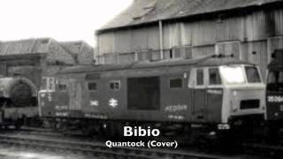 Bibio - Quantock (Cover)