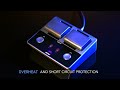 Charge Smarter, Not Longer: Meet the Watson DPD-S300