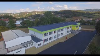 Izgradnja Objekta Oš 9. Septembar Medakovo