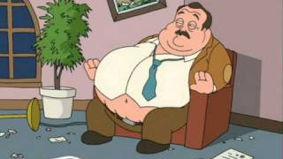 Family Guy - Jake and the Fatman