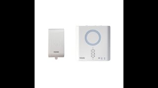 タッチセンサー呼び出しチャイム　XP710T／XPN710T