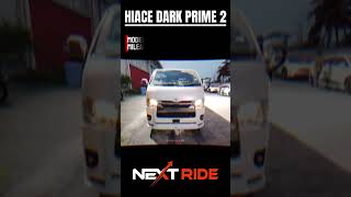 Alhamdulillah Today's Delivery Mongla port to Chittagong || HIACE DARK PRIME 2 || Next Ride