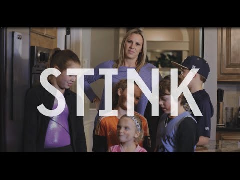 Video: Learn how to get the smell out of shoes and sports gear with StinkBOSS.