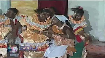 Senior Chief Koinange - "Wikunye Gutu"