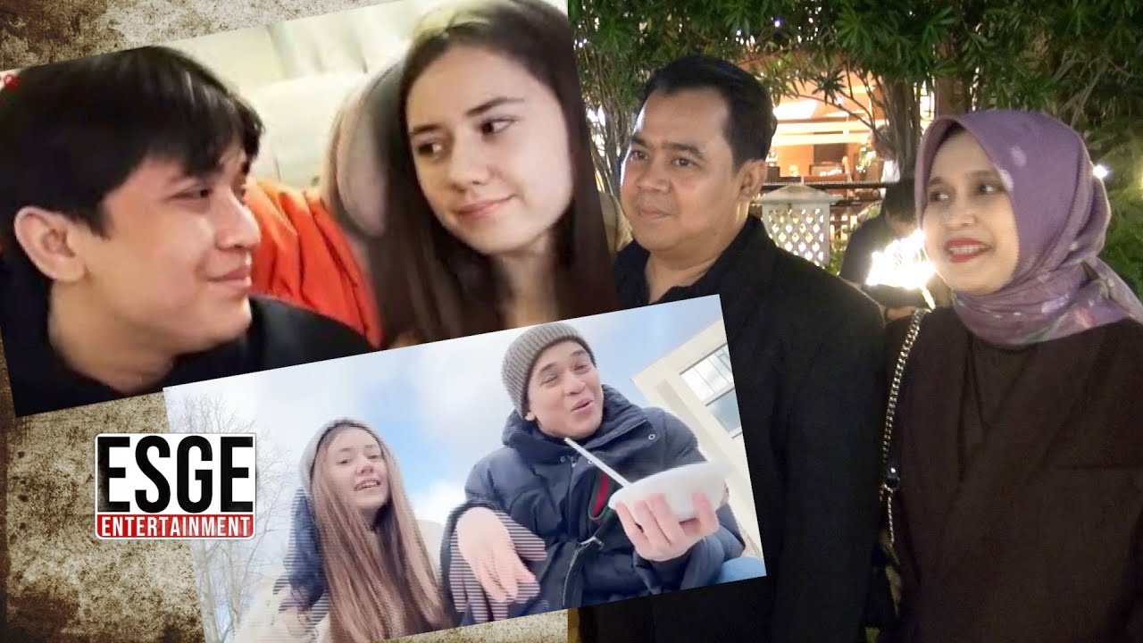 KELUARGA BILLY  & MAK VERA DUKUNG BILLY SYAHPUTRA & VIKA