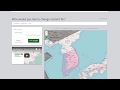 Geo URL Forwarding