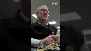 Police say self-checkout aisles invented a new type of criminals