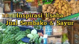 Village Business Inspiration: Selling Groceries and Fresh Produce