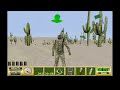 Play Station 1 Demo - Cabela's Ultimate Deer Hunt Open Season