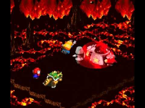 Super mario RPG debug glitch - YouTube