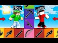 TROVA LE ARMI OP PROIBITE PER VINCERE su MINECRAFT!