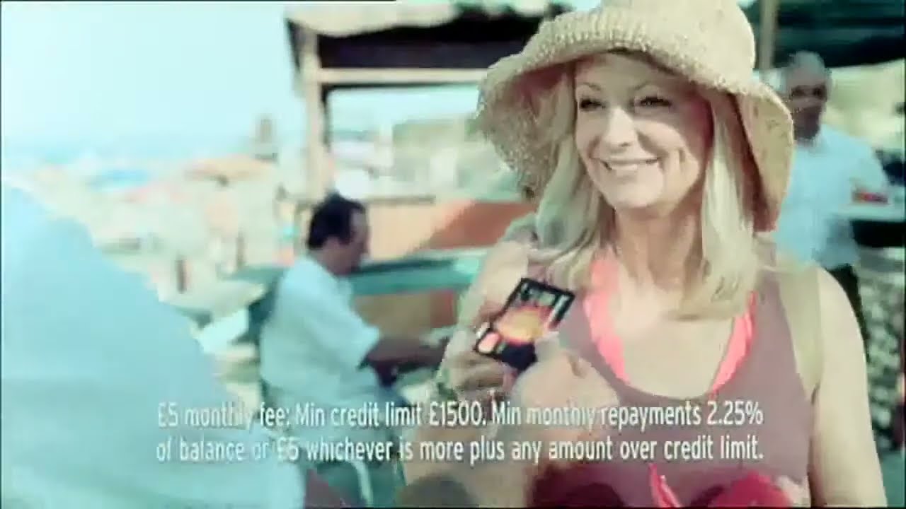 Sainsbury's - Home & Abroad Credit Cards - Cinema 2010-2011