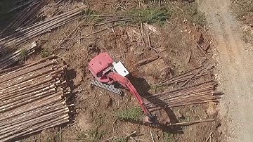 Southstar Grapple Processor