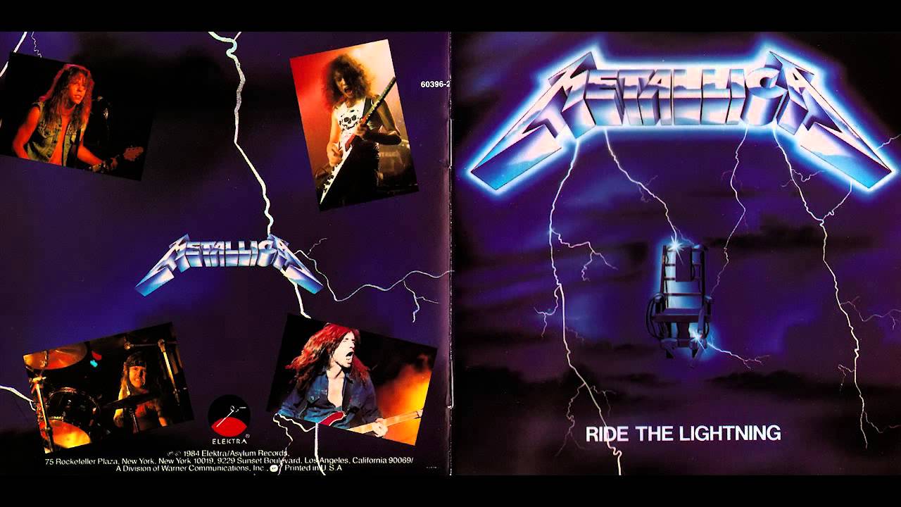 Metallica - Fade to Black (Cliff Burton Loud Bass)