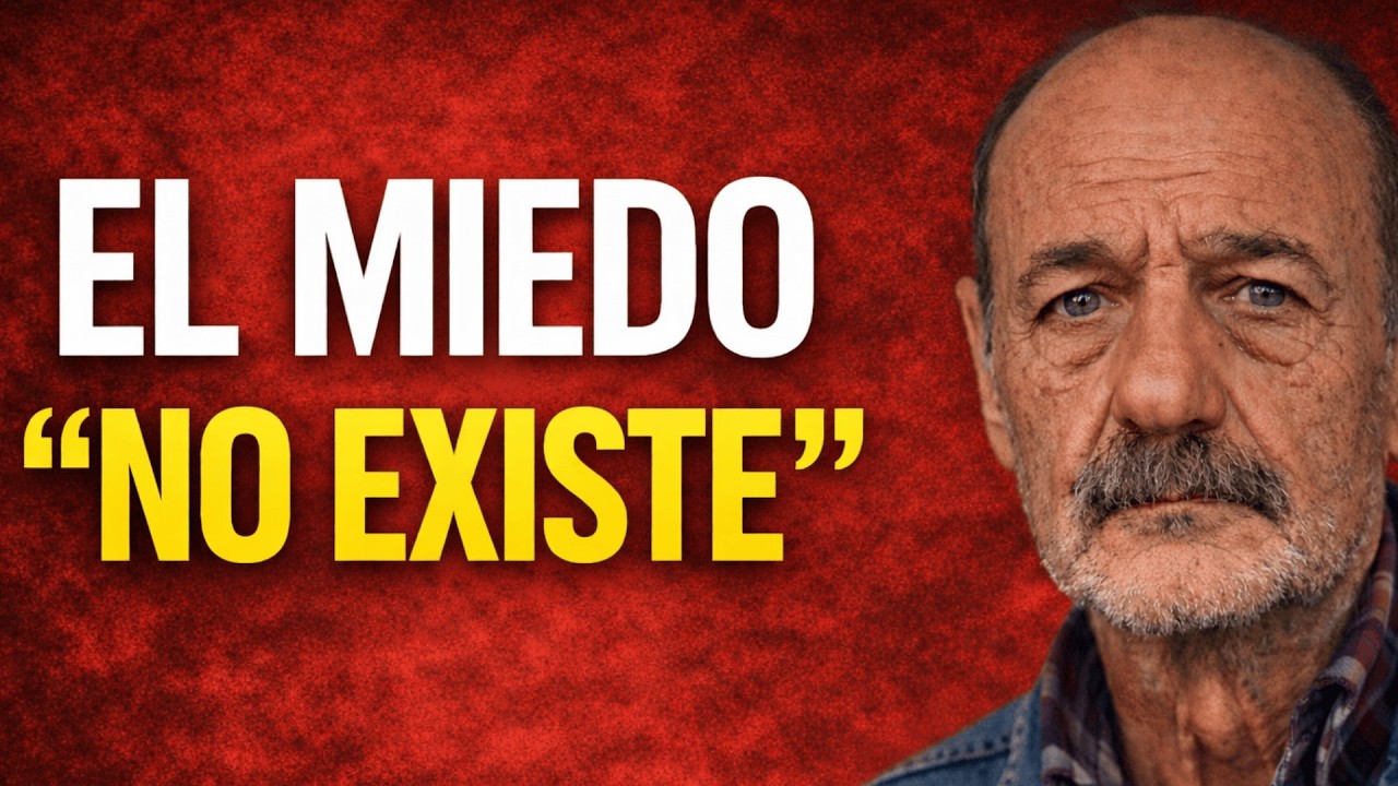 Tengo 90 años y ESTO es lo que he aprendido del MIEDO y la VALENTÍA 