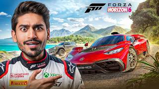 FORZA HORIZON 6 - A NEW JOURNEY BEGINS