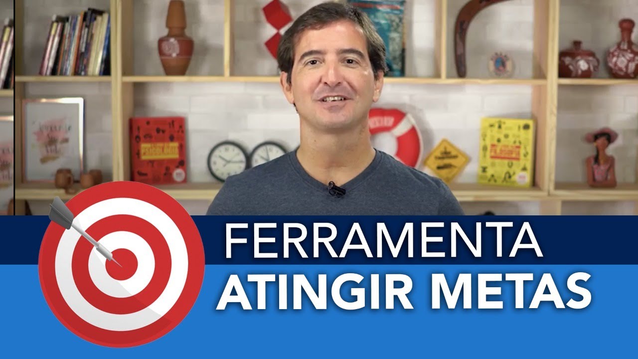 Como atingir Metas?       Cristiano Rolim - Empreendedor e Velejador