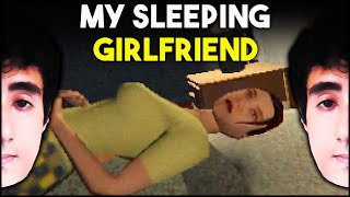 Felps Jogando My Sleeping Girlfriend