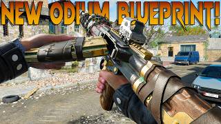 STANDOFF Map! | BO7 Classic Mode FG 42 Odium Blueprint Gameplay [4K]