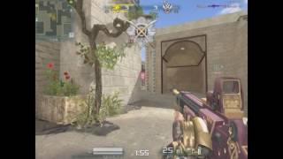 AVA バトルシップ4KILL