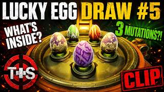 Lucky Egg Draw #5 | 3 Mutations! | Voidling Bound Clip