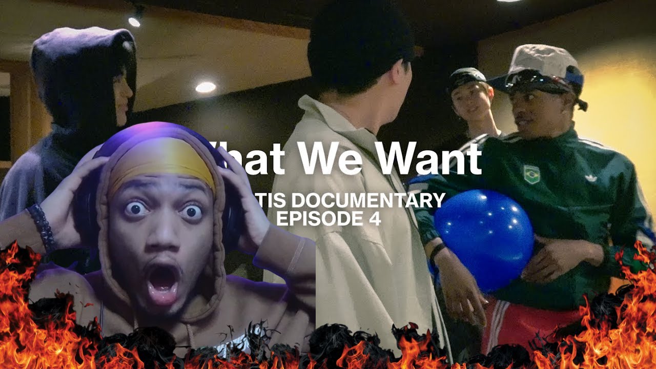 CORTIS 코르티스 Documentary EP 04 REACTION