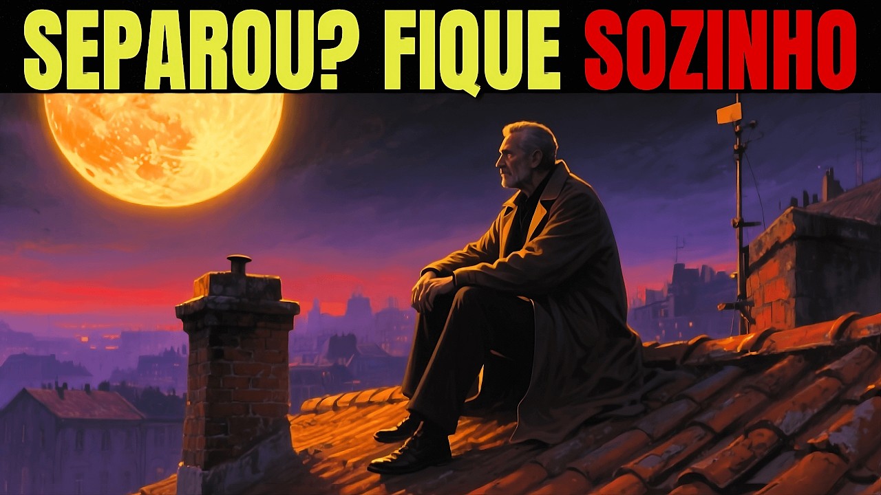 Por Que HOMENS SEPARADOS Desaparecem | A Verdade Brutal