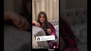 سنابات وله وغادة السحيم | فقرة اسئلة مع غدو (ايش بتسوي لو ابوها تزوج) 🤣😭