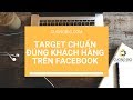 Kinh nghiệm Target làm sao cho đúng.