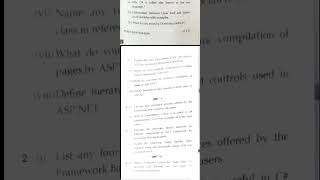 web development using .net question paper of 2024