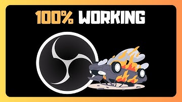 Fix OBS Studio Keeps Crashing on Windows 11/10