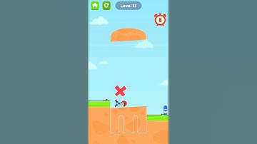 Slice to save game shorts level 13 🚽 #slicetosave #trending #shorts #shortvideo