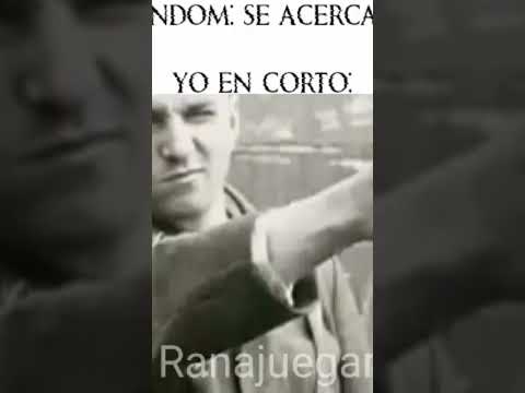 una chica random: *se acerca a hablarme*