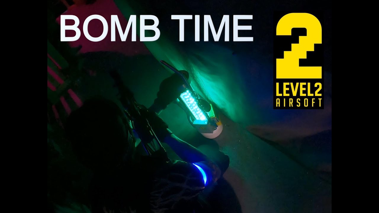 ACTIVE BOMB LEVEL 2