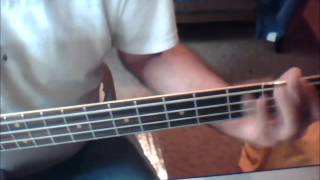 The Cisco Kid (Bass Cover) chords