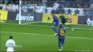 Самый быстрый гол Классико Реал Мадрид-Барселона
