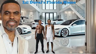 Lil Duval's Florida Home | GAY, Daughter, Age, Cars, Net Worth and Lifestyle