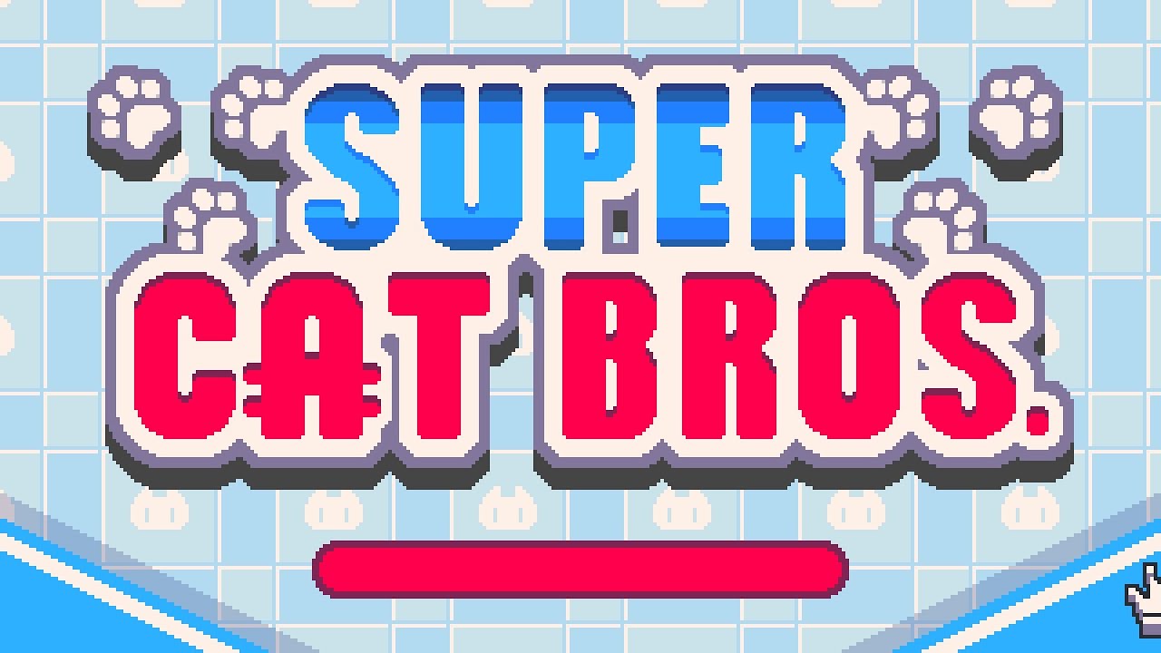 Super Cat Bros parte 1