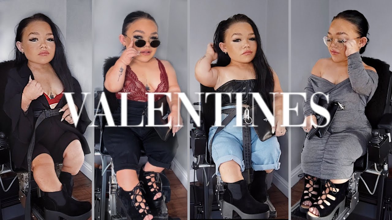 VALENTINES DATE NIGHT OUTFITS...🌹