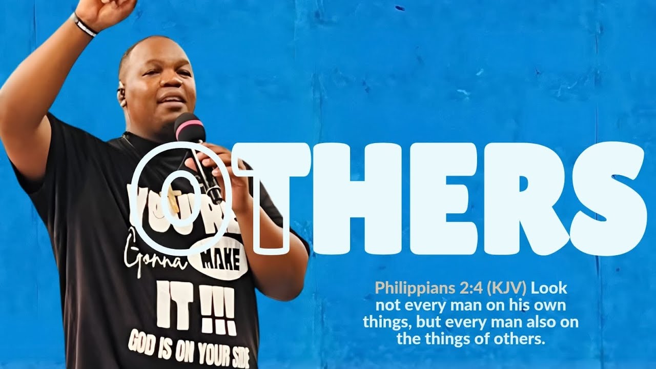 Others by Pastor Lenn Ressou 