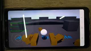 Virtual Plugin v.2.0 (Building to Android) UE4 / Unreal Engine 4 screenshot 5