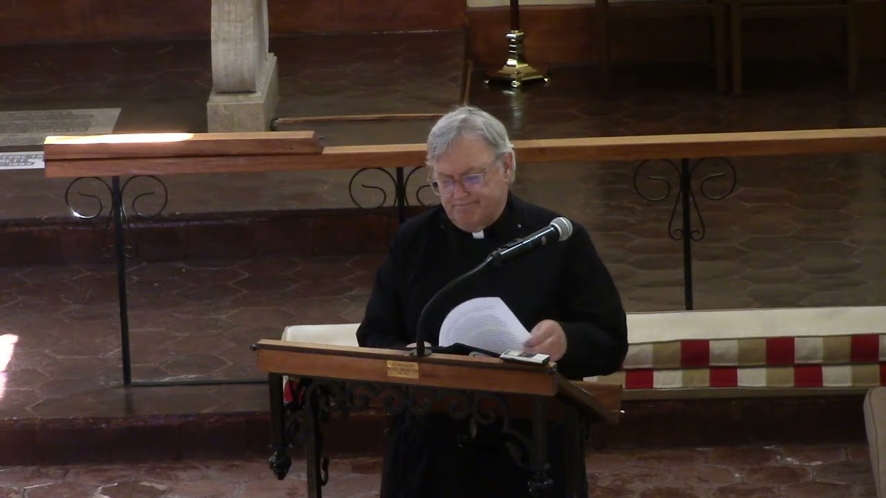 Good Friday, Sermon Only, 2026